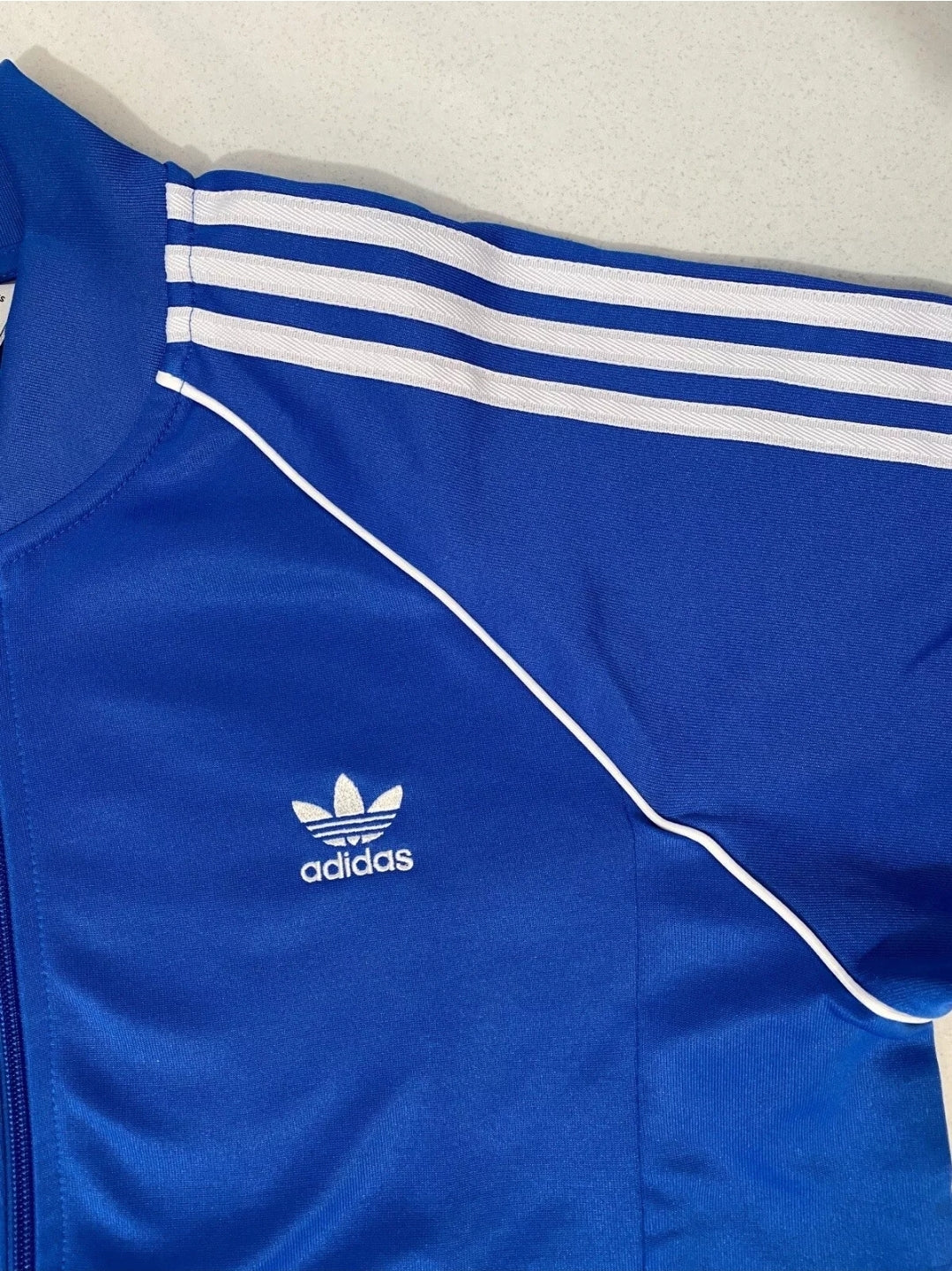Blue XL Adidas Originals Tracksuit